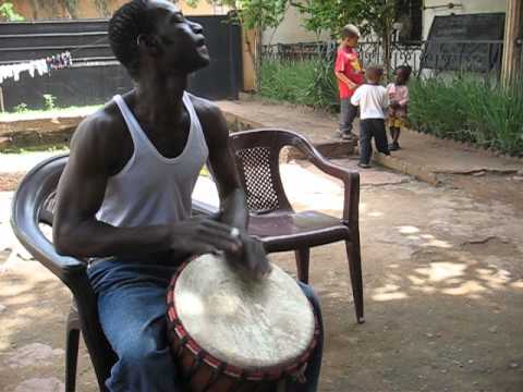 Bamanafoli : Matche Traore