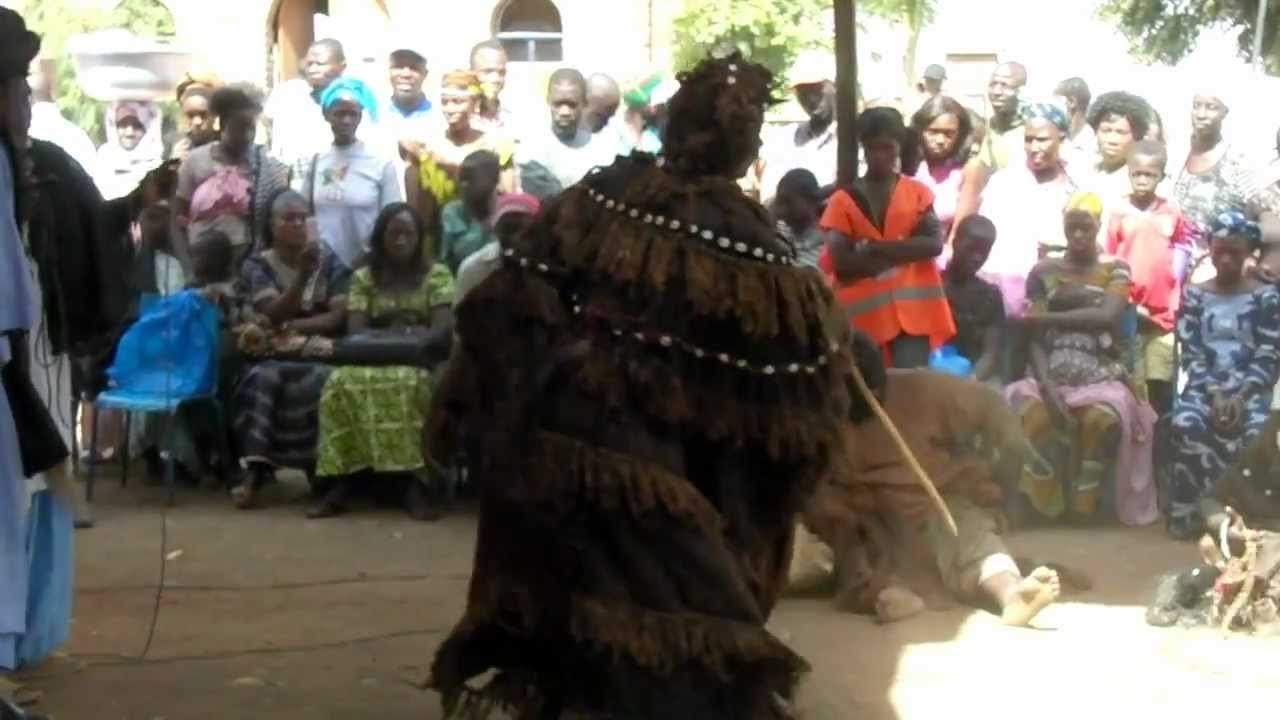 Bara : Segou, Mali