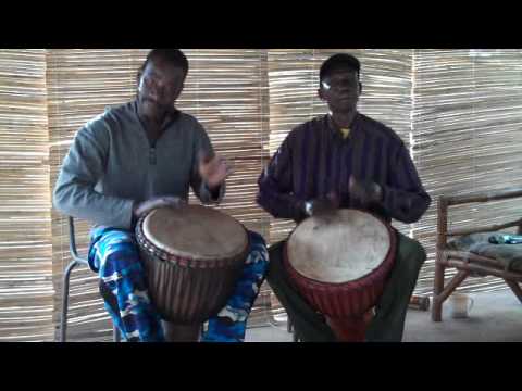 Dansa : Matche Traore, Souleye Sidibe