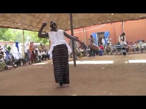 Dansa : Troupe de Kayes (1)