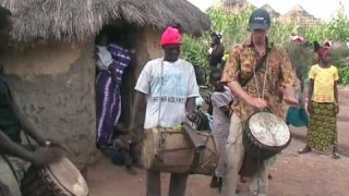 Many Different Rhythms : Upper Guinea