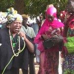 Folklore at a Soninke (Maraka) Festival : Suduwol, Gambia