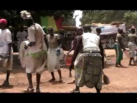 Folklore, Didadi Festival : Koumantou, Mali