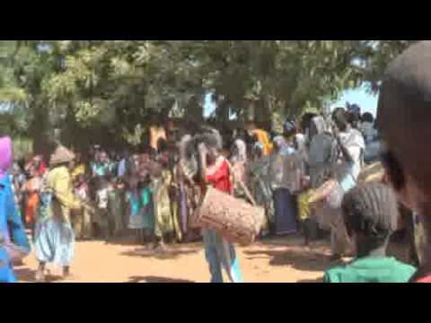 Khassonke Ceremony : Kakoulou, Kayes, Mali