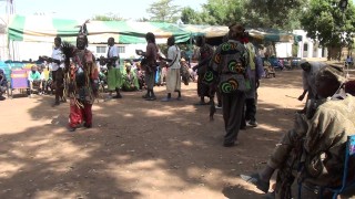 Korojuga Music : Segou, Mali