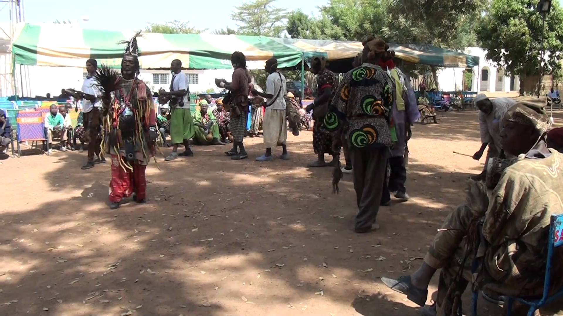 Korojuga Music : Segou, Mali