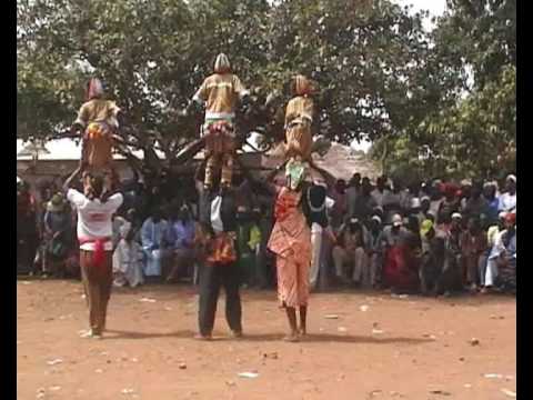 Mendiani Ceremony : Koumana, Guinea