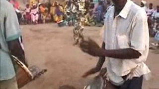 Ngri, Suku : Mamadou Sidibe