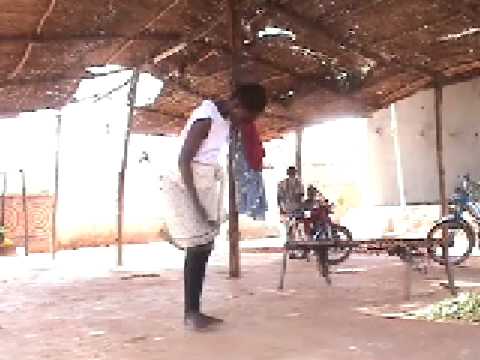 Tansole/Dansa Dance : Bamako, Mali