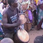 Ceremony In Bamako : Seydou Keita