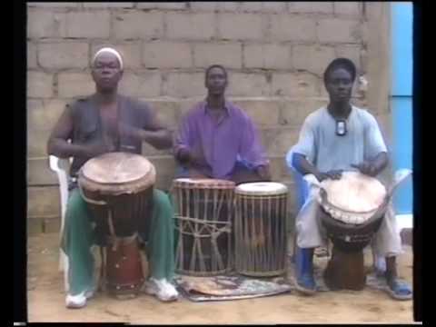 Woloso : Mamadou Kane