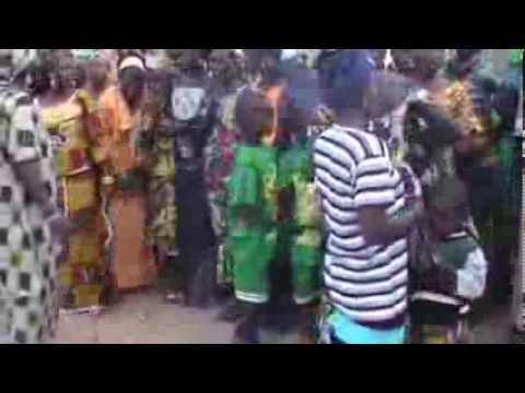 Folklore : Marena, Mali