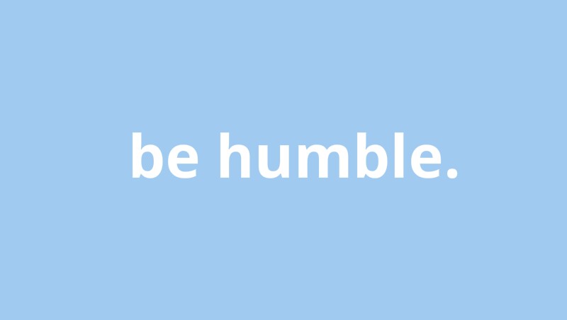 humble