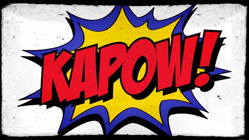 kapow