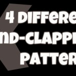 4 Hand Clapping Patterns In Djembe Music
