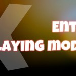 Learning Mode vs. Playing Mode