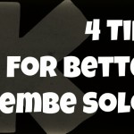 4 Tips To Round Out Your Djembe Solos