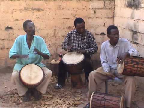 Seydou Balo : Sogoninkun, Ngri