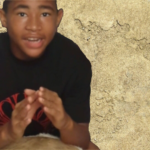 Djembe Interview : Isaiah Chevrier