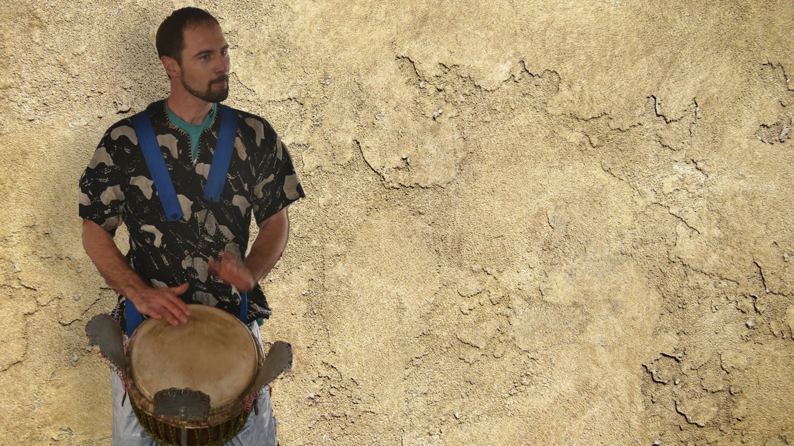 Djembe Interview : Greg Fletcher