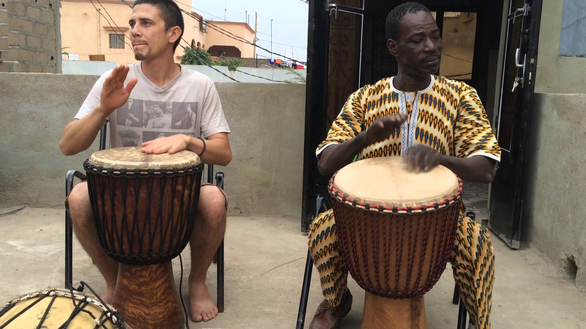 Maraka : Matche Traore