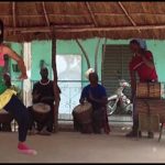 Mendiani Dance : Mariam Diakite