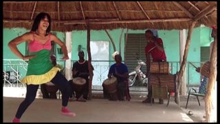 Mendiani Dance : Mariam Diakite