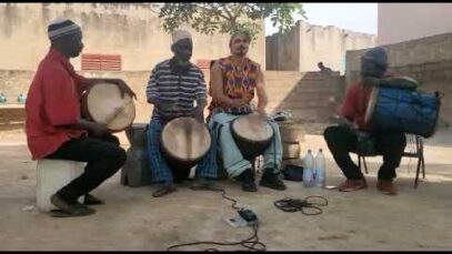 Bassi Traore : Fura (Suku/Soli), Mendiani, Madan, Manamani